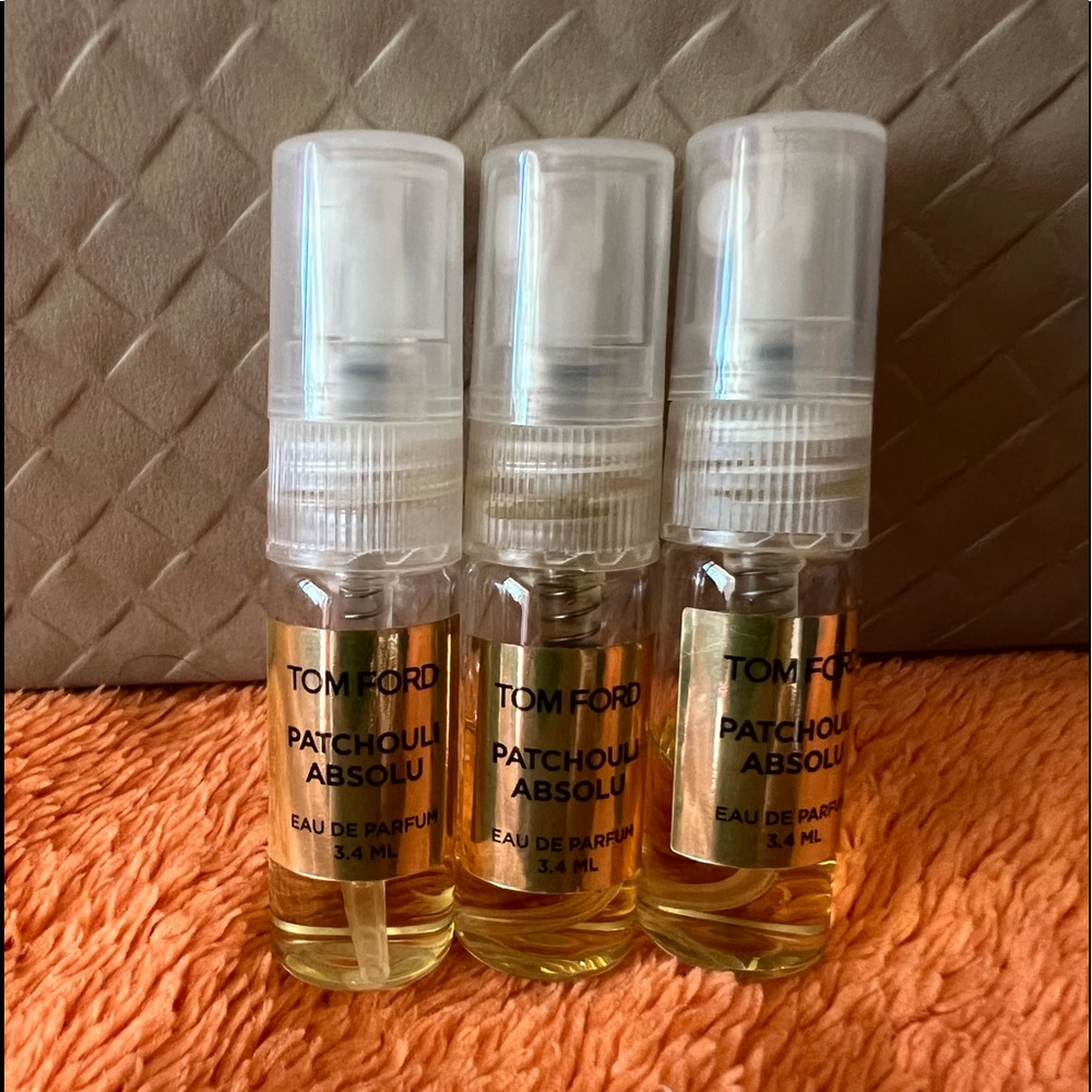 TOM FORD PATCHOULI ABSOLU